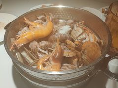 -加餐海鲜自助(集美银泰百货店)