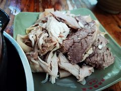 -汝萍传统蘸水菜(春华路总店)