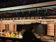 -上海锦江汤臣洲际大酒店柒酒廊