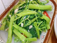 腐乳空心菜-聂记粤菜馆(鼓西路店)