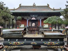 -纯阳宫(大同古城)
