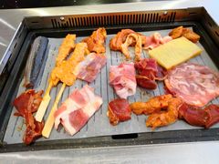 -杨排风自助餐厅(华贸店)