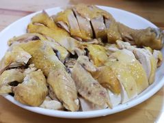 三黄鸡（4分之1）-阿东农家菜(新场古镇下塘街店)