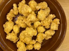 香脆鸡米花-萨莉亚意式餐厅(天河城购物中心店)