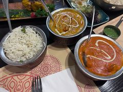 -克比叔叔印度餐厅Kebabs on the Grille (人民广场店)
