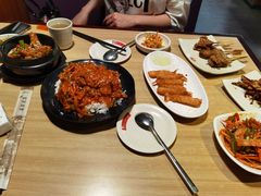 -土大力韩式烤肉料理(和平路店)