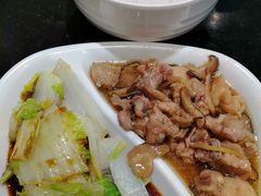 冬菇滑鸡饭-银记肠粉店(中山一路店)