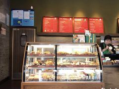 -星巴克(南翔五彩城店)