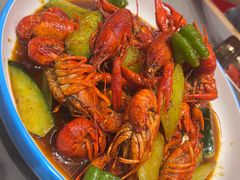 -龙虾奇迹泥炉烤肉(大华三路店)