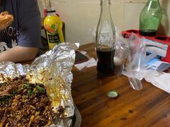-老黄记手撕烤兔(玉林街店)