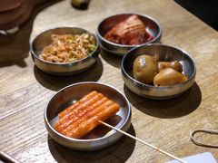 -姜虎东白丁烤肉(苏州中心店)