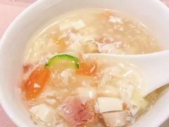 八宝海皇豆腐羹-陶陶居海鲜酒家(新马路店)