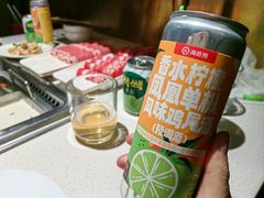-海底捞火锅(国奥村店)