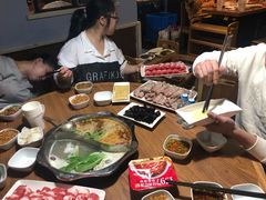 -傣妹火锅(南京东路一店)