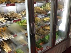 -二当家牛肉串串(长安锦厦店)