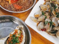 -京朋串屋·烧烤(望京西路总店)