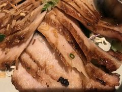 炭烧猪颈肉-CHINCHIN 青青·泰国料理(万象食家店)