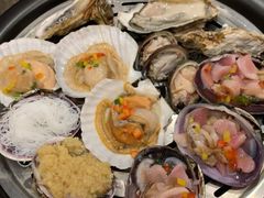 天鹅蛋（个）-日进一片海.生腌海鲜火锅.宵夜烧烤(三里屯总店)