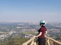 -鬼笑石后山停车场