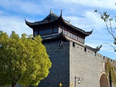 -相门城墙文化休闲景区