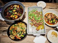 -树厨贵州菜(大十字店)