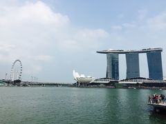 -鱼尾狮公园
