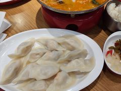 -喜家德虾仁水饺(百盛优客店)