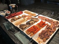 -太原富力铂尔曼大酒店-尚西餐厅