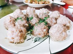 蒸肉丸-华珊私房菜