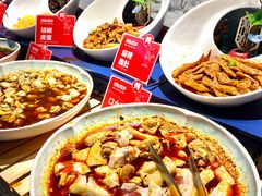 -火叮叮自助烤肉·现切牛肉(茂业店)