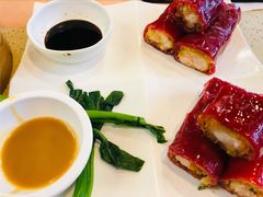 金沙红米肠-点都德(聚福楼店)