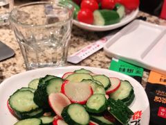 -丰茂烤串(金泉美食宫店)