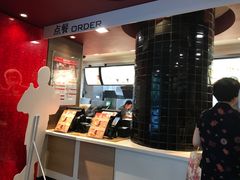 -麦当劳(四川北路店)