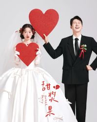 点击看大图 -韩慕婚纱摄影(九亭店)