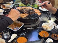 -燚青春东北泥炉烤肉(百合店)