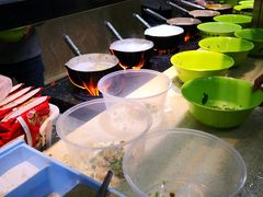 自助调料区-食为天(贵阳路店)