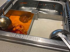 -海底捞火锅(新松江路店)