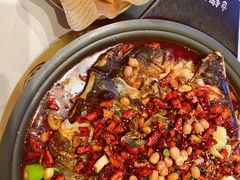 -锦尚阁烤鱼(望京新荟城店)