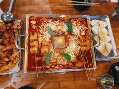 -包装马车·韩国料理·포장마차