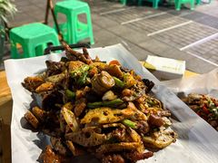 -冯烧烤(凯旋路总店)