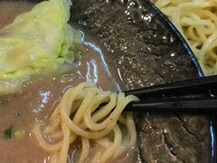 蘸汁拉面-百步拉面