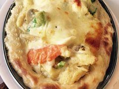 -小白桦西餐厅