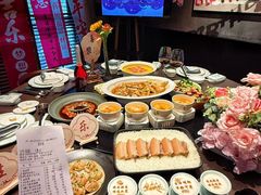 -庐灶江南·江南菜·四合院Bistro(东直门雍和宫·原华侨宾馆店)