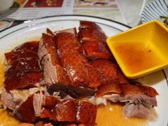 烧鹅例牌-新世界餐厅(万达店)