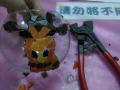 -瓦匠工社·马赛克·积木拼图·亲子手工DIY