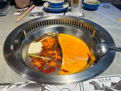 -生活如沸·顺德水牛奶火锅(人民广场店)