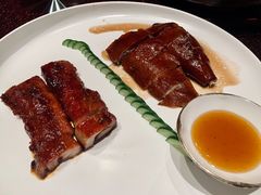 秘汁叉烧-东富酒家(龙湖西溪天街店)