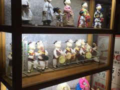 面包甜点陈列柜-紫霞门韩国料理烤肉(深南东路店)