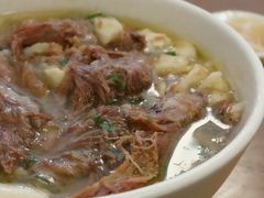 -刘信牛羊肉小炒泡馍(回民街店)