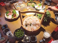 -綱元·海鲜豆捞(明州里店)